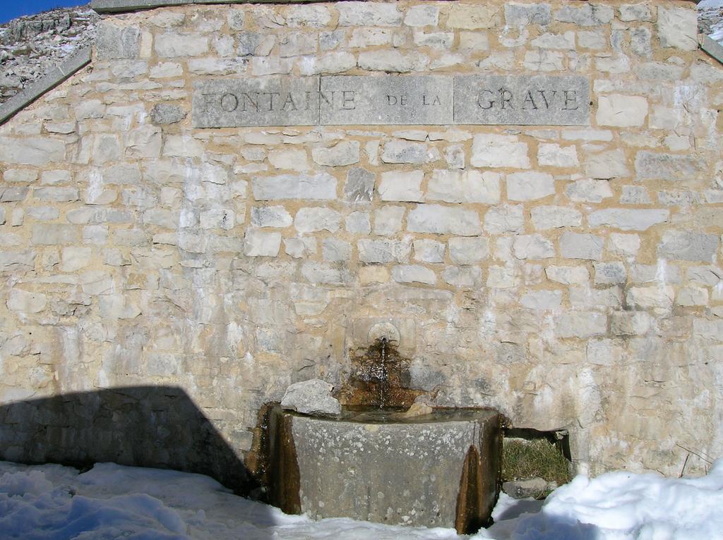 مبيت وإفطار Bédoin Le Mas Des Baux المظهر الخارجي الصورة