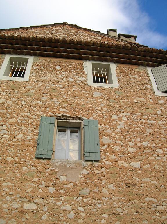 مبيت وإفطار Bédoin Le Mas Des Baux المظهر الخارجي الصورة